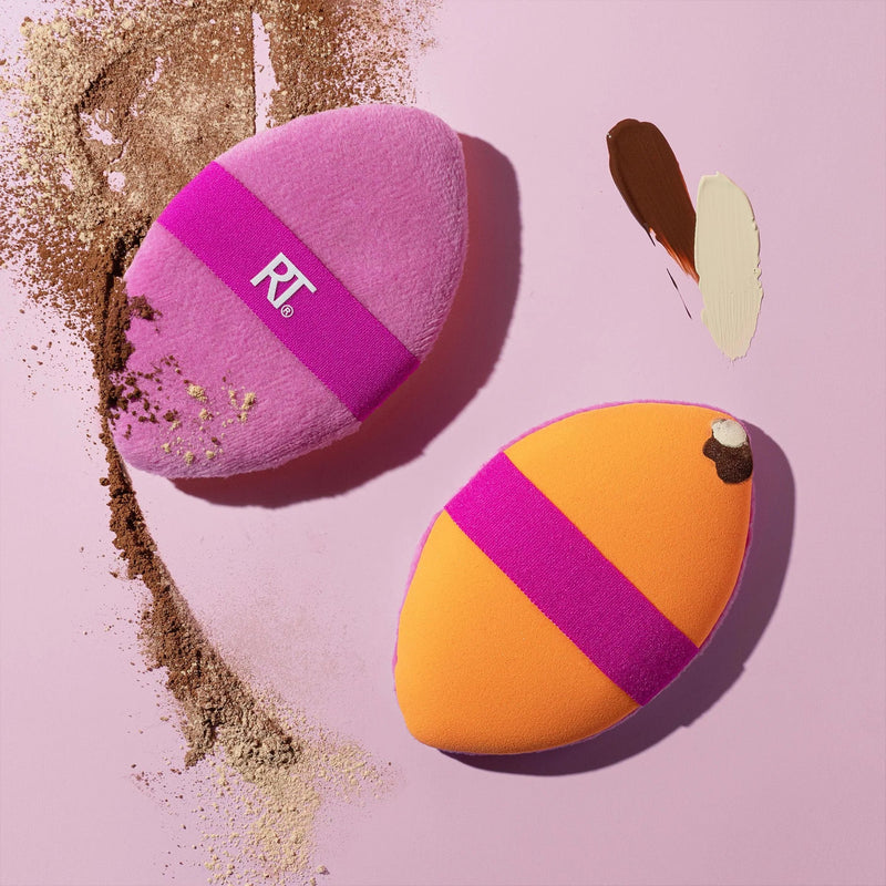 Load image into Gallery viewer, Real Techniques Miracle 2-in-1 Powder Puff

