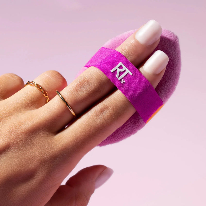 Load image into Gallery viewer, Real Techniques Miracle 2-in-1 Powder Puff
