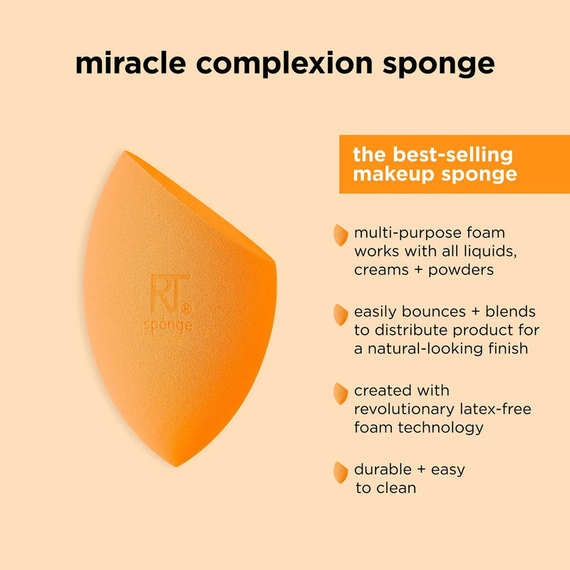 Load image into Gallery viewer, Real Techniques Miracle Complexion Sponge
