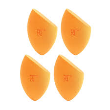 Load image into Gallery viewer, Real Techniques Miracle Complexion Sponge 4pk
