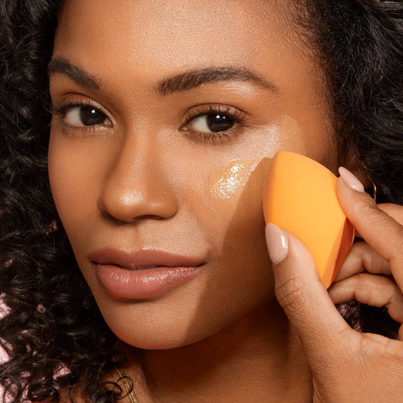Load image into Gallery viewer, Real Techniques Miracle Complexion Sponge 4pk
