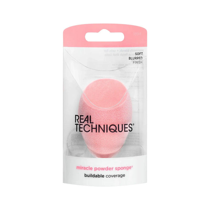 Load image into Gallery viewer, Real Techniques Miracle Powder Sponge
