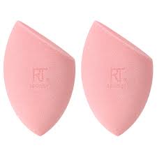 Load image into Gallery viewer, Real Techniques Miracle Powder Sponge 2pk
