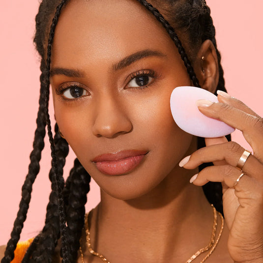 Real Techniques Miracle Powder Sponge 2pk