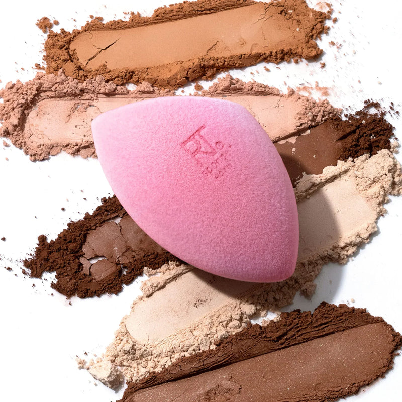 Load image into Gallery viewer, Real Techniques Miracle Powder Sponge 2pk
