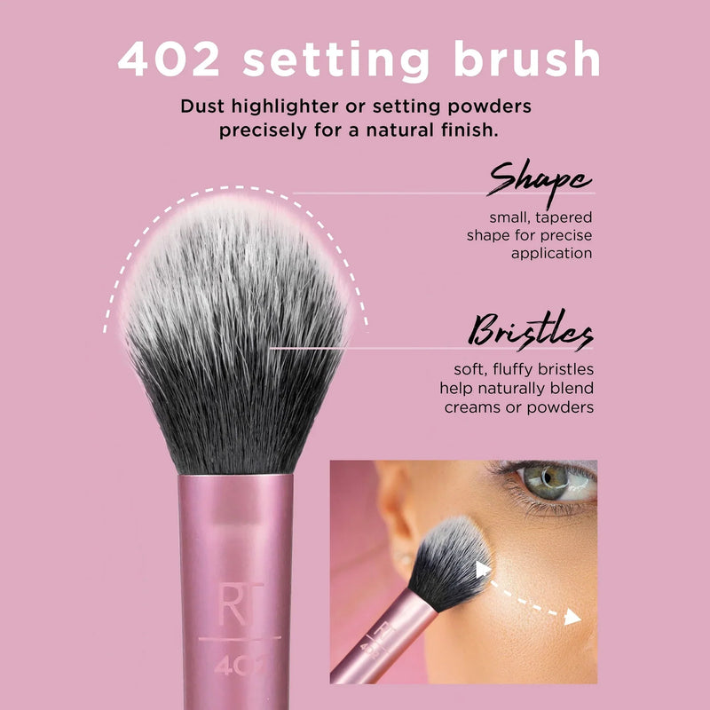 Load image into Gallery viewer, Real Techniques Setting Brush

