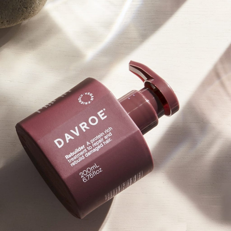 Load image into Gallery viewer, Davroe Rebuilder Protein Treatment 200ml
