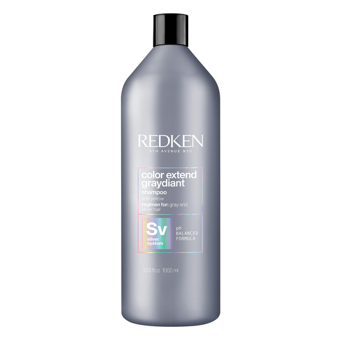'+Redken Color Extend Graydiant Shampoo 1 Litre (discontinued)