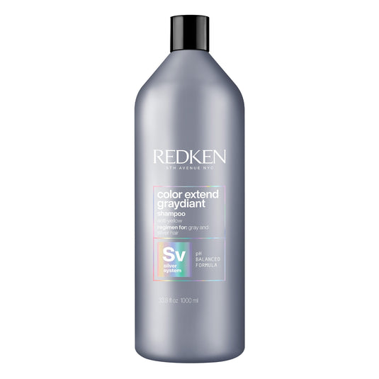 '+Redken Color Extend Graydiant Shampoo 1 Litre (discontinued)