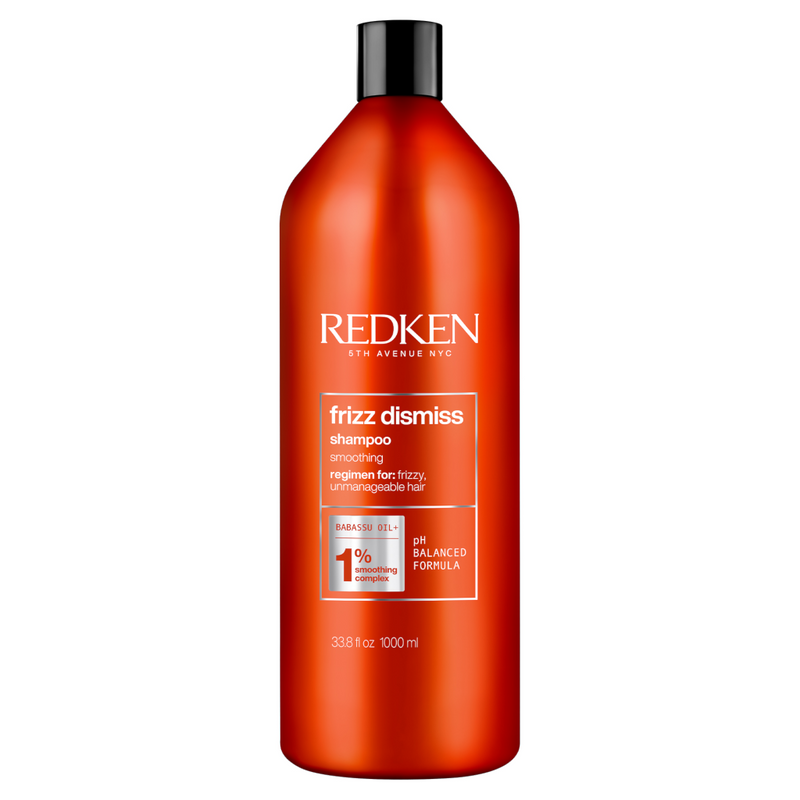 Load image into Gallery viewer, Redken Frizz Dismiss Shampoo 1 Litre
