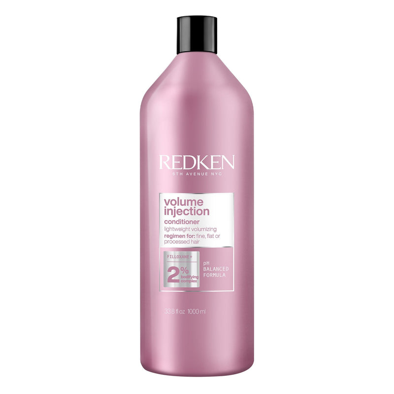 Load image into Gallery viewer, Redken Volume Injection Conditioner 1 Litre
