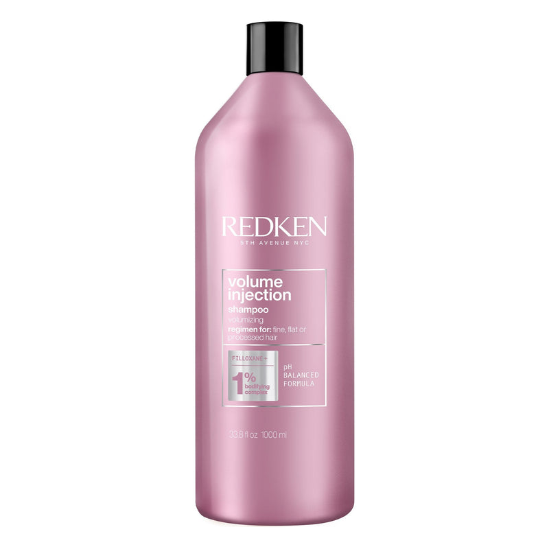 Load image into Gallery viewer, Redken Volume Injection Shampoo 1 Litre
