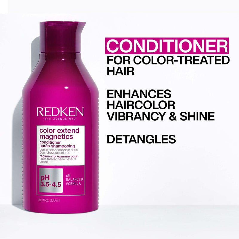 Load image into Gallery viewer, Redken Colour Extend Magnetics Trio
