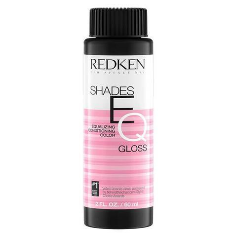 Load image into Gallery viewer, Redken Shades EQ Demi Permanent Hair Gloss Violet Frost 08VB 60ml
