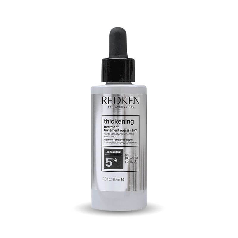 Load image into Gallery viewer, Redken Thickening Treatment Stemoxydine 5% 90ml - Salon Style
