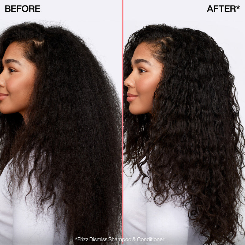 Load image into Gallery viewer, Redken Frizz Dismiss Shampoo &amp; Conditioner 300ml Duo
