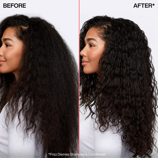 Redken Frizz Dismiss Shampoo & Conditioner 300ml Duo