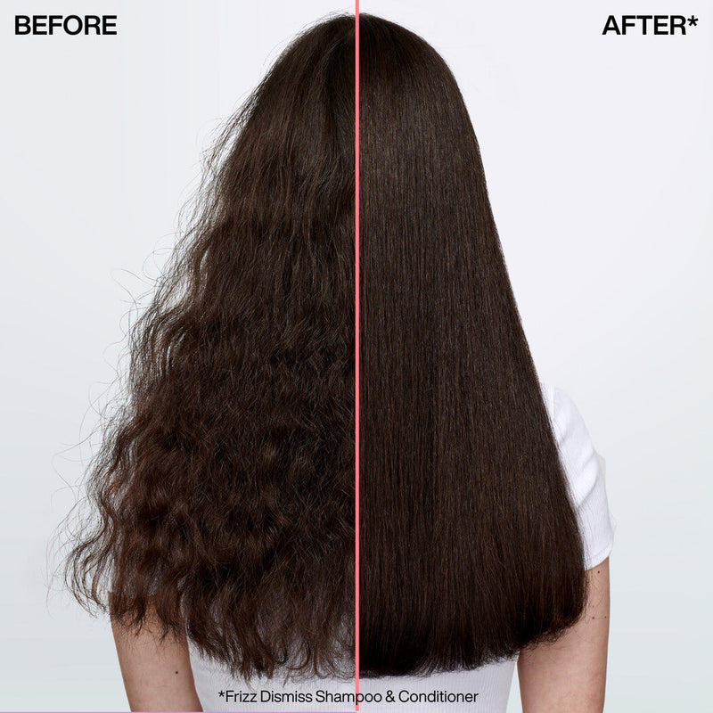 Load image into Gallery viewer, Redken Frizz Dismiss Shampoo &amp; Conditioner 300ml Duo
