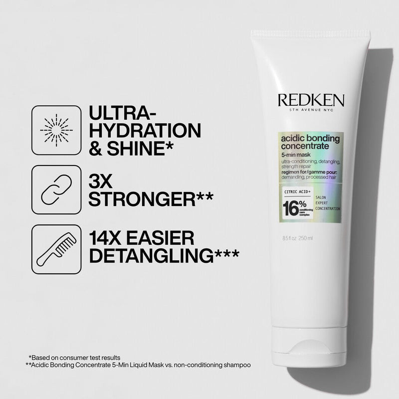 Load image into Gallery viewer, Redken Acidic Bonding Concentrate Treatments Trio
