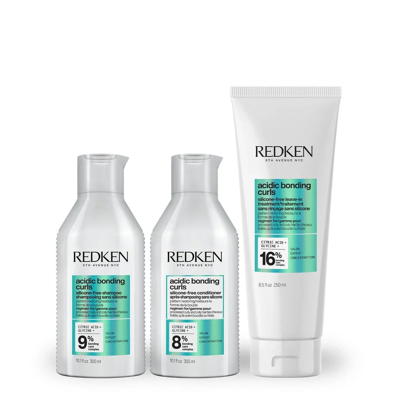 Load image into Gallery viewer, Redken Acidic Bonding Curls Trio
