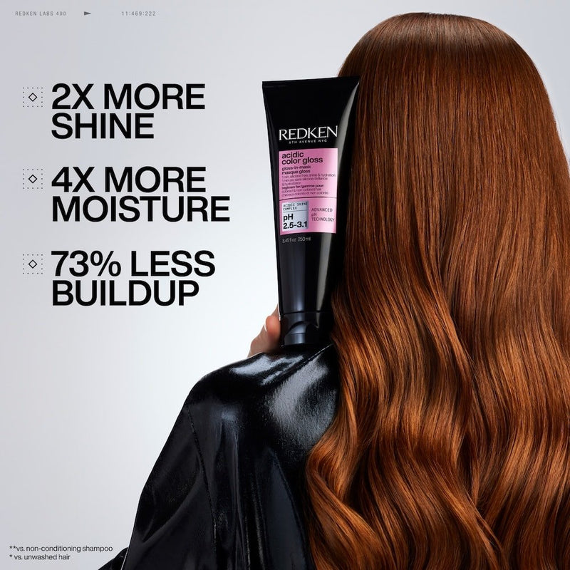 Load image into Gallery viewer, Redken Acidic Color Gloss Gloss-In Mask 250ml
