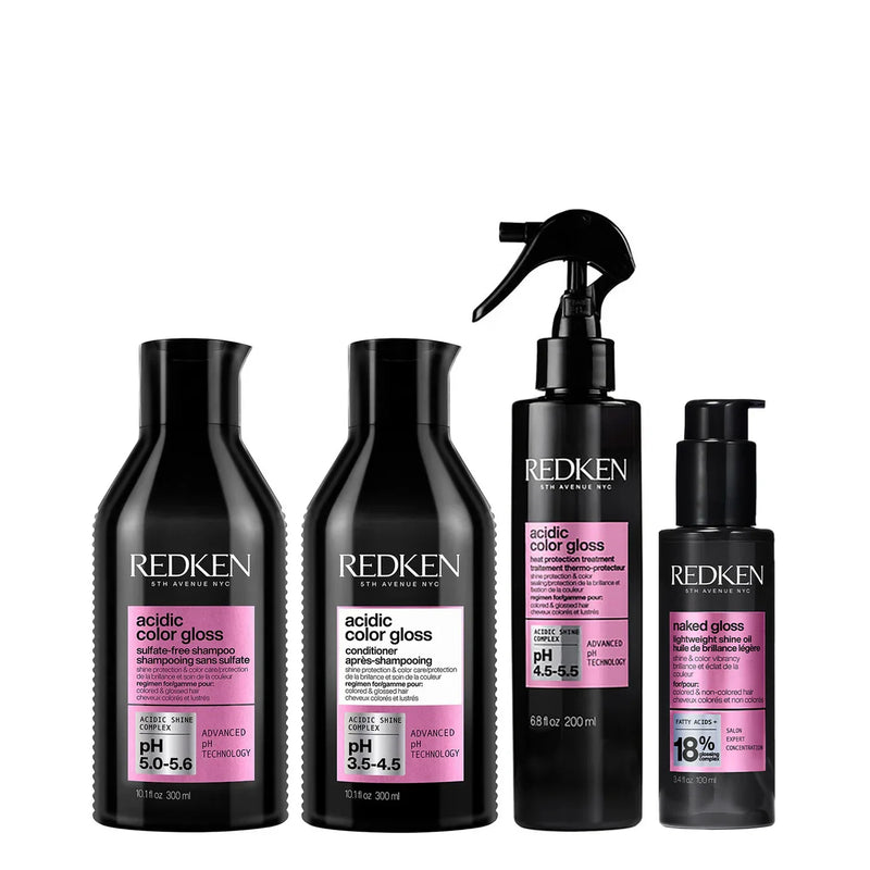 Load image into Gallery viewer, Redken Acidic Color Gloss Quad
