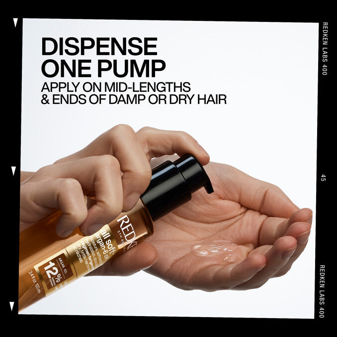 Load image into Gallery viewer, Redken All Soft Argan-6 Oil 100ml
