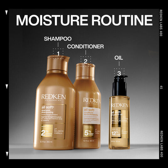 Redken All Soft Argan-6 Oil 100ml