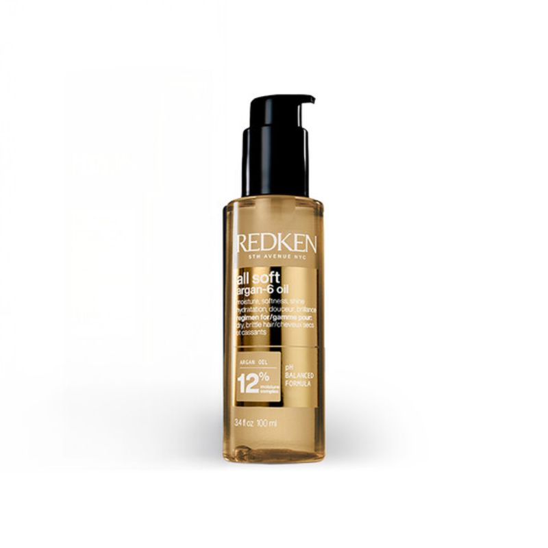 Load image into Gallery viewer, Redken All Soft Argan-6 Oil 100ml

