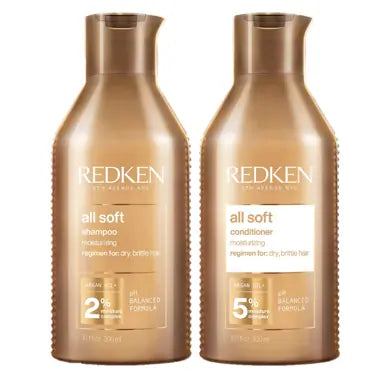 Load image into Gallery viewer, Redken All Soft Duo Gift Pack
