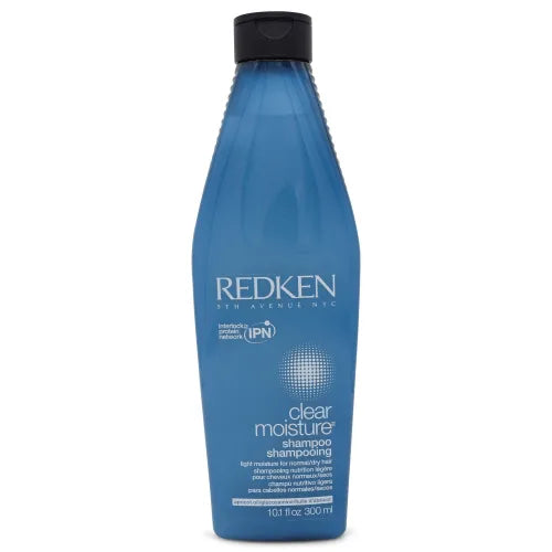 Redken Clear Moisture Shampoo 300ml (old packaging)