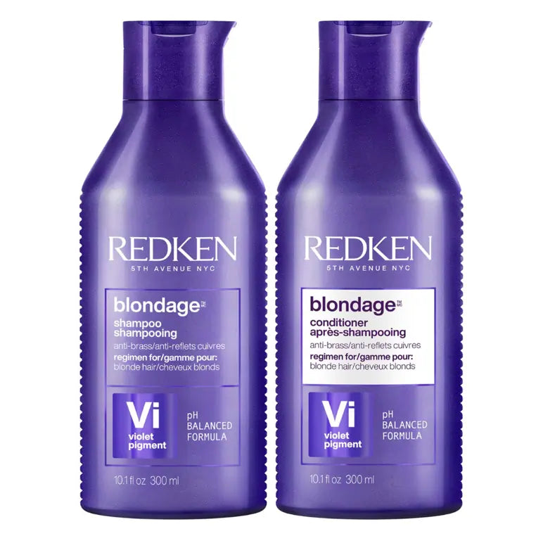 Load image into Gallery viewer, Redken Color Extend Blondage Duo Gift Pack
