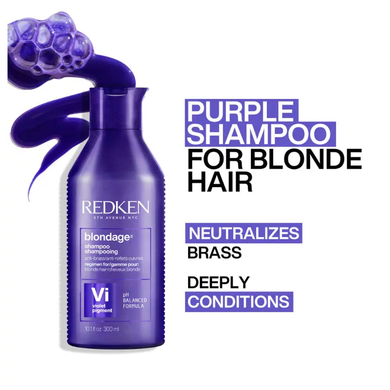 Load image into Gallery viewer, Redken Color Extend Blondage Duo Gift Pack
