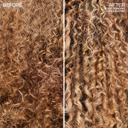 Redken Curl Protection & Control Set