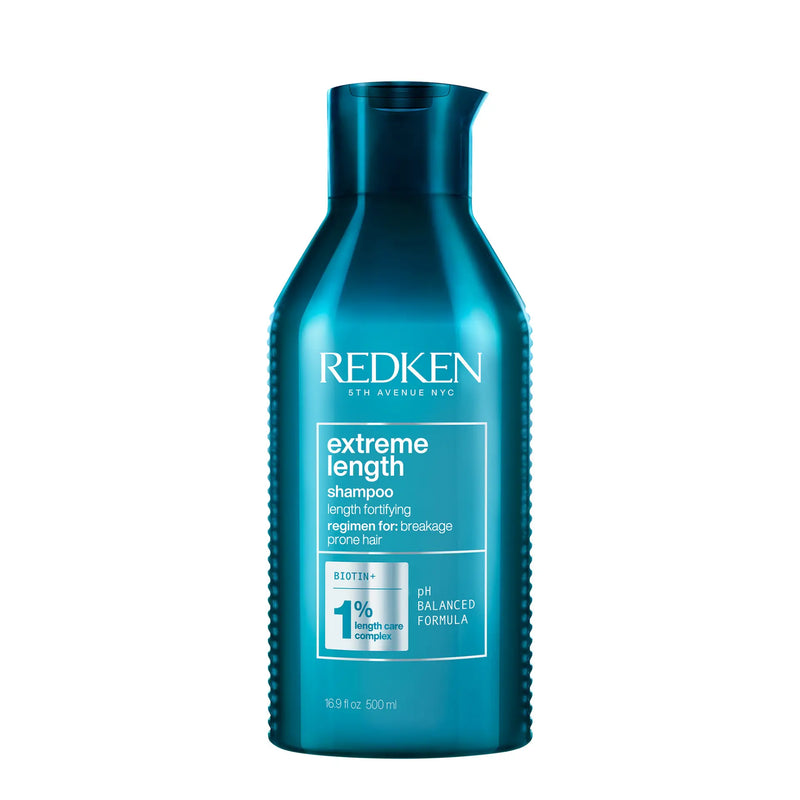 Load image into Gallery viewer, Redken Extreme Length Shampoo 500ml
