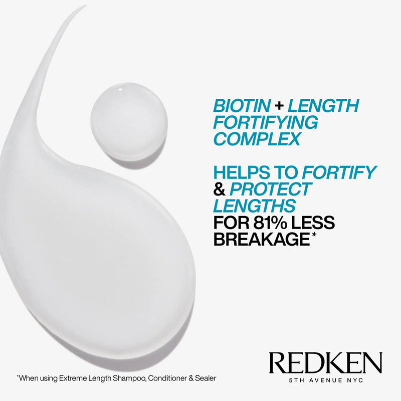 Load image into Gallery viewer, Redken Extreme Length Shampoo 500ml
