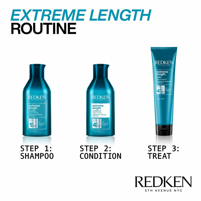 Load image into Gallery viewer, Redken Extreme Length Shampoo 500ml
