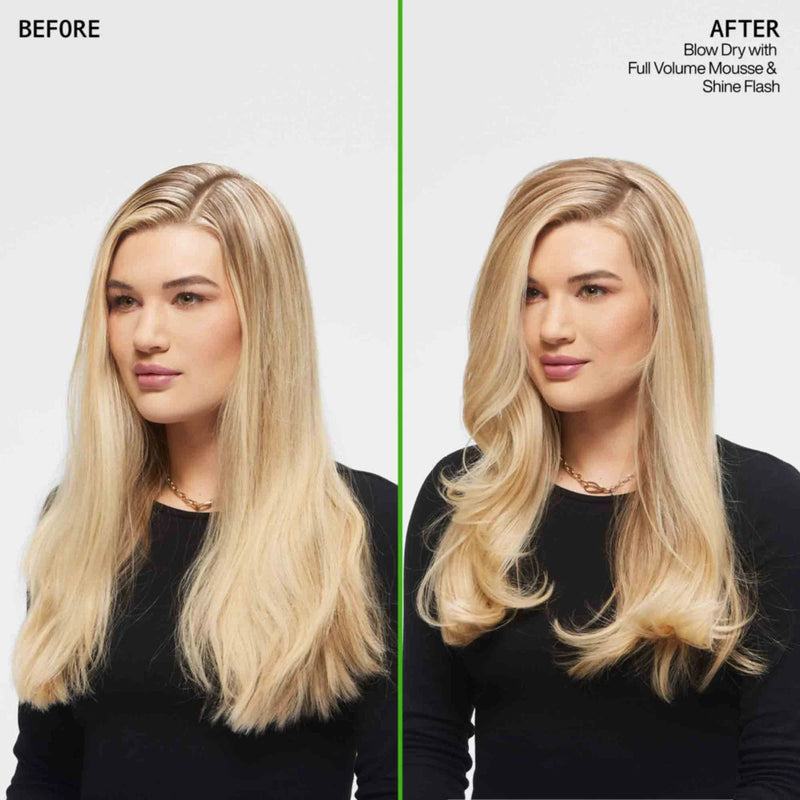 Load image into Gallery viewer, Redken Full Frame Full Volume Mousse 343g
