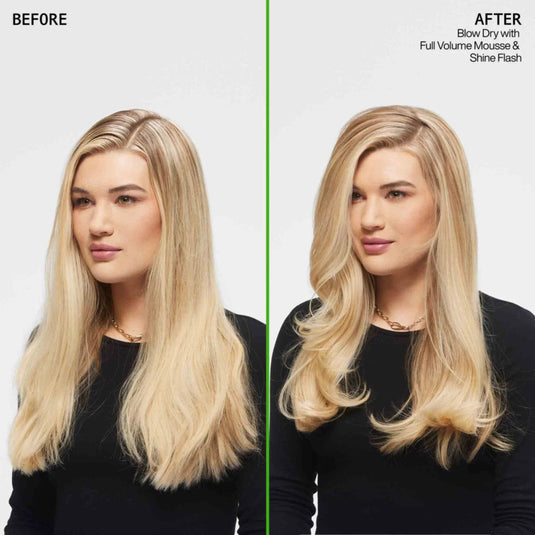 Redken Full Frame Full Volume Mousse 343g
