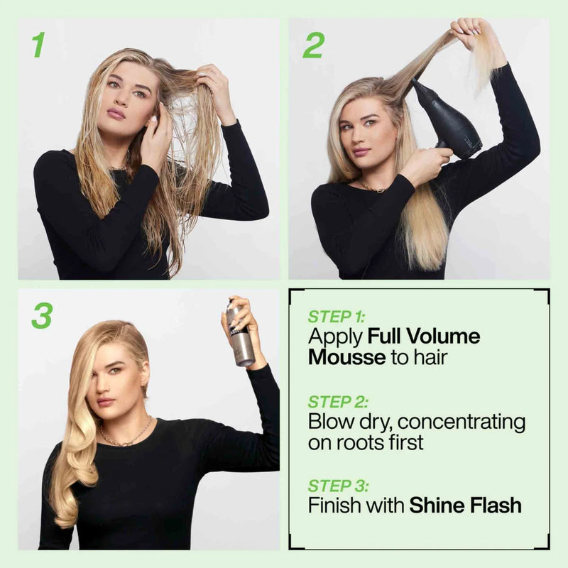 Load image into Gallery viewer, Redken Full Frame Full Volume Mousse 343g
