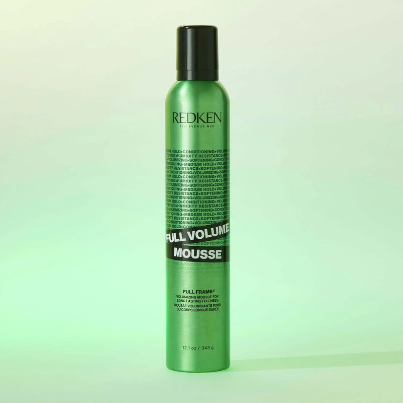 Load image into Gallery viewer, Redken Full Frame Full Volume Mousse 343g
