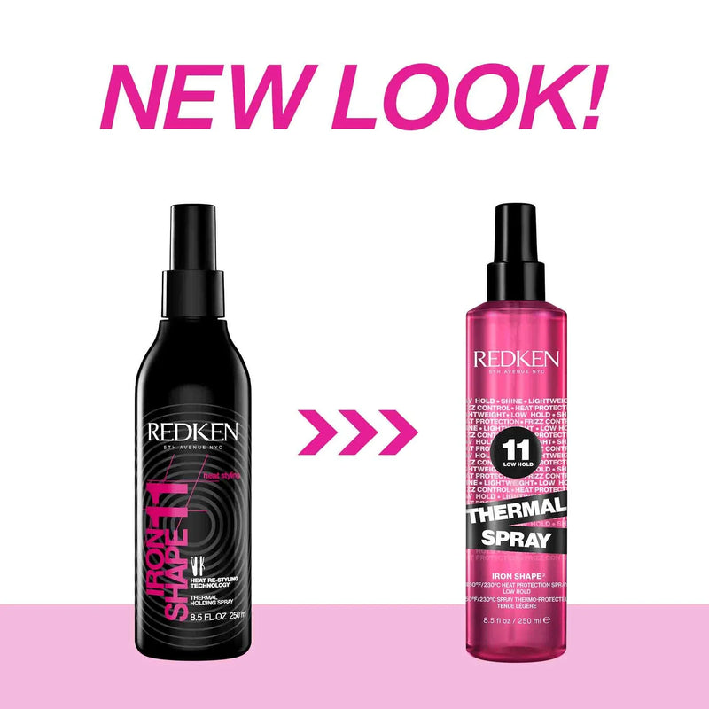 Load image into Gallery viewer, Redken Iron Shape 11 Thermal Spray 250ml
