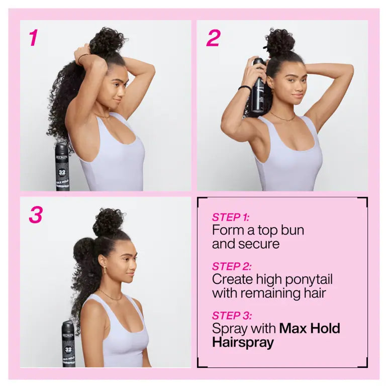 Load image into Gallery viewer, Redken Max Hold Hairspray 255g
