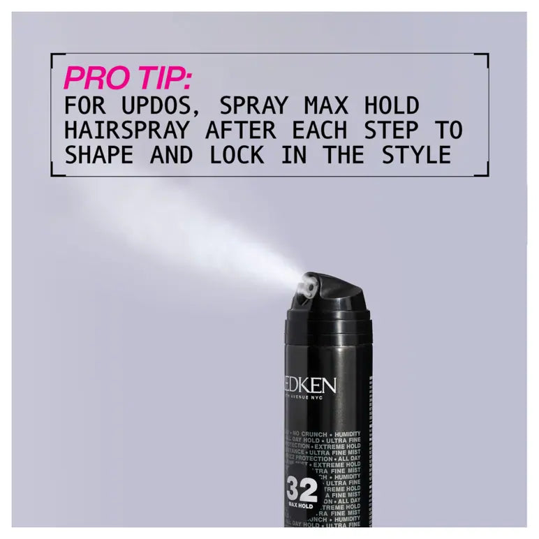 Load image into Gallery viewer, Redken Max Hold Hairspray 255g
