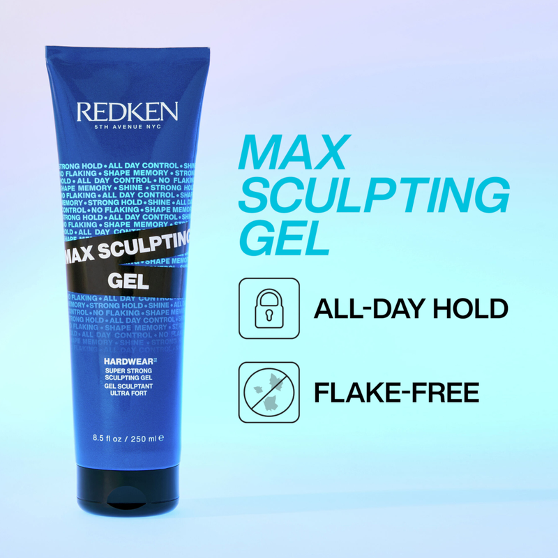 Load image into Gallery viewer, Redken Max Sculpting Gel 250ml
