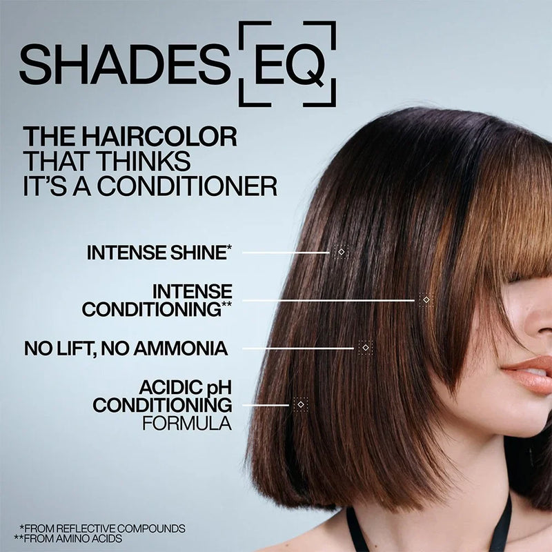 Load image into Gallery viewer, Redken Shades EQ Bonder Inside Demi Permanent Colour 010NA Marble 60ml
