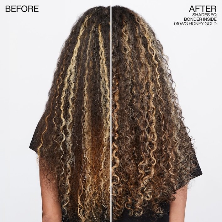 Load image into Gallery viewer, Redken Shades EQ Bonder Inside Demi Permanent Colour 05G Caramel 60ml
