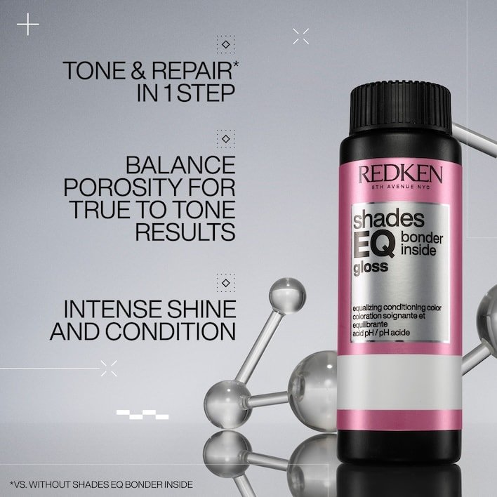 Load image into Gallery viewer, Redken Professional ShadesEQ Bonder Inside Demi Permanent Colour 07N 90ml
