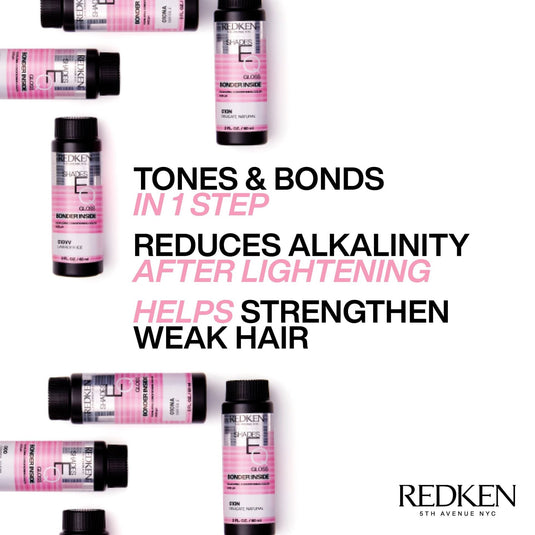 Redken Professional ShadesEQ Bonder Inside Demi Permanent Colour 07N 90ml