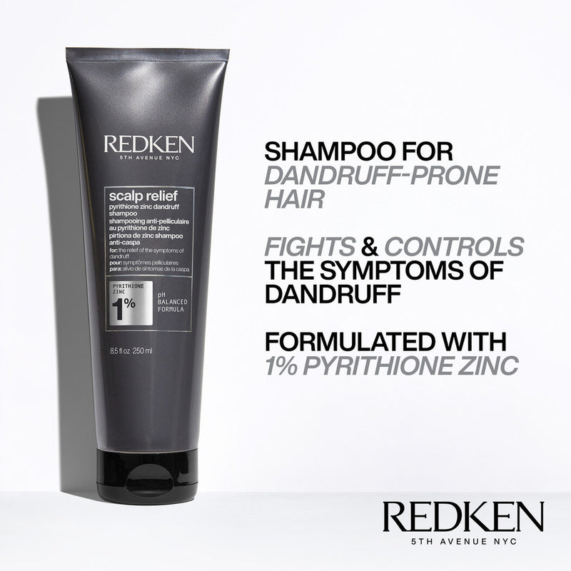 Load image into Gallery viewer, Redken Scalp Relief Dandruff Control Shampoo 250ml
